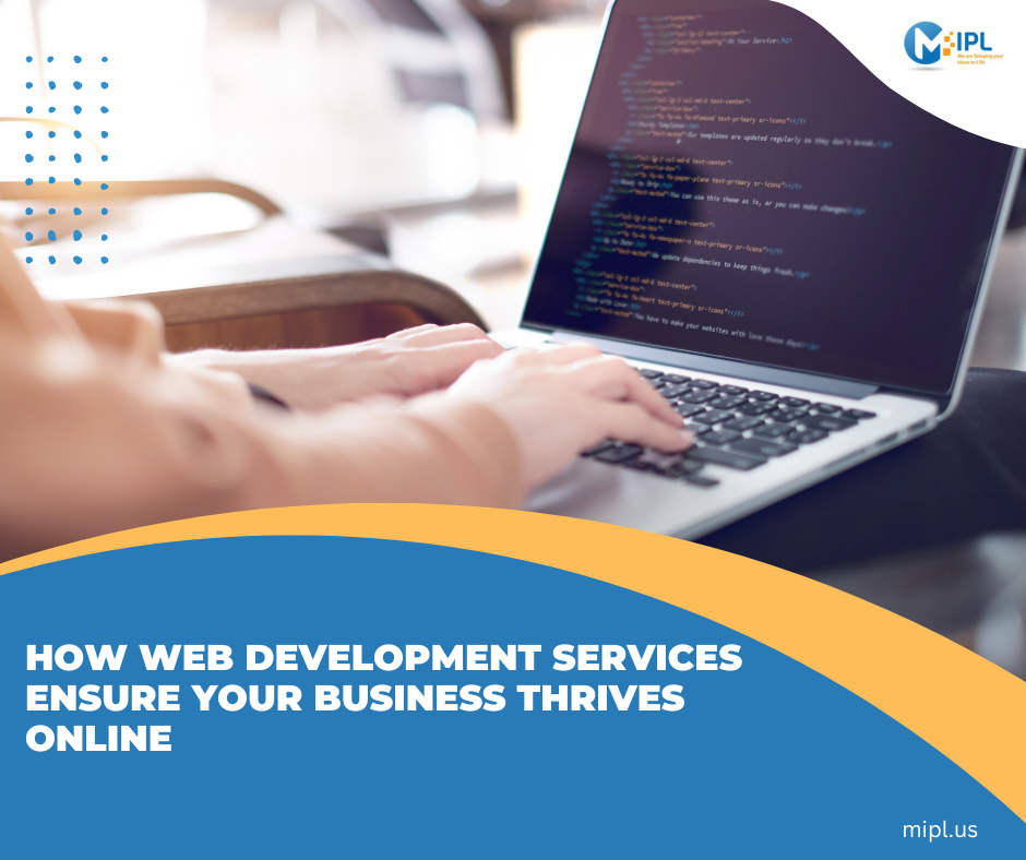 web development services